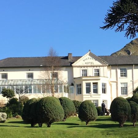 Royal Victoria Hotel Snowdonia Llanberis Kültér fotó