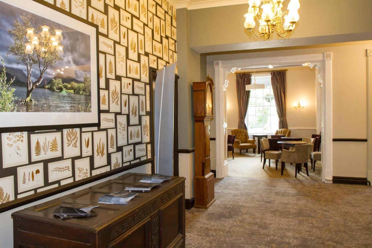Royal Victoria Hotel Snowdonia Llanberis Kültér fotó