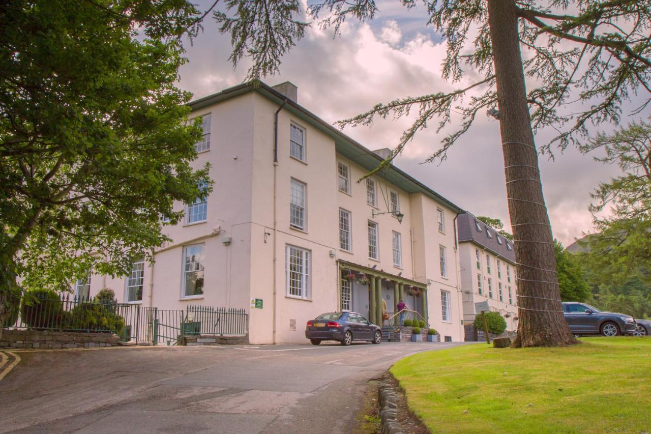 Royal Victoria Hotel Snowdonia Llanberis Kültér fotó