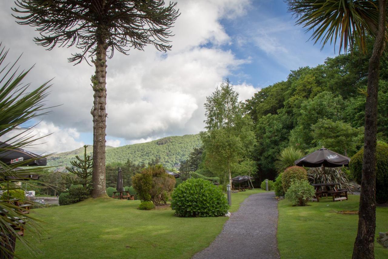 Royal Victoria Hotel Snowdonia Llanberis Kültér fotó