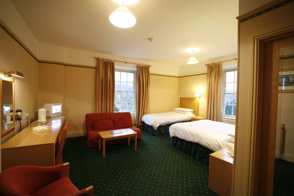 Royal Victoria Hotel Snowdonia Llanberis Szoba fotó