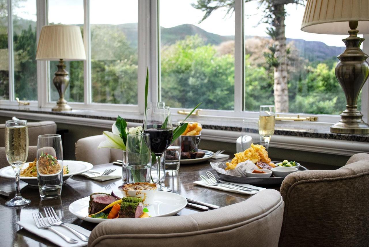 Royal Victoria Hotel Snowdonia Llanberis Kültér fotó