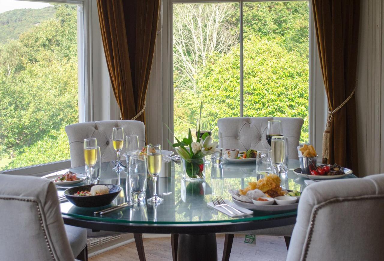 Royal Victoria Hotel Snowdonia Llanberis Kültér fotó