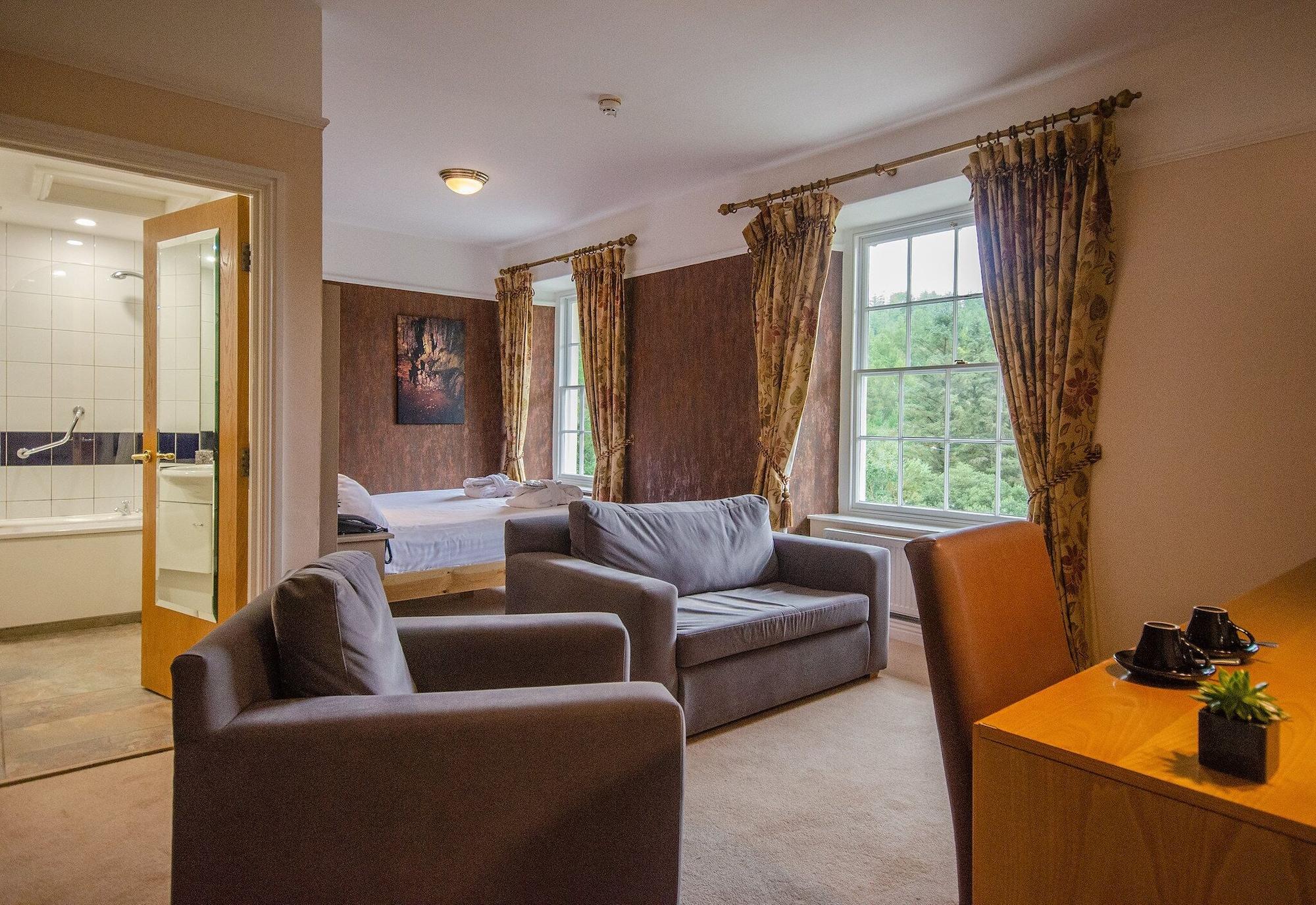Royal Victoria Hotel Snowdonia Llanberis Kültér fotó