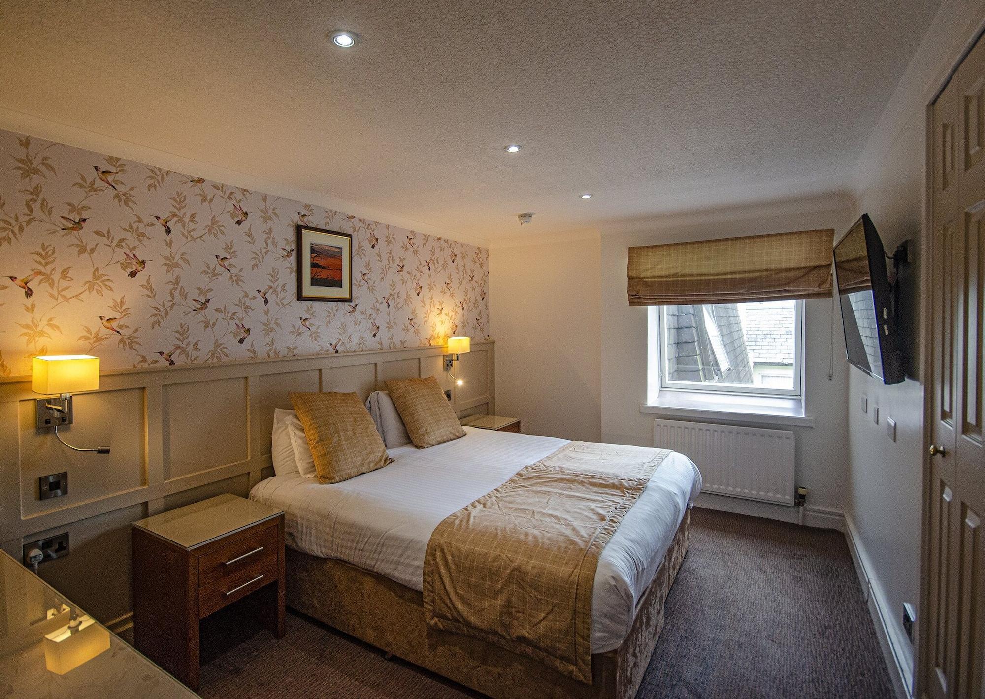 Royal Victoria Hotel Snowdonia Llanberis Kültér fotó