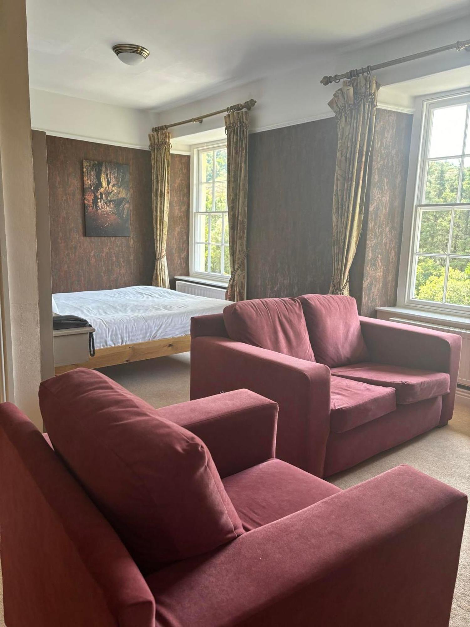 Royal Victoria Hotel Snowdonia Llanberis Kültér fotó