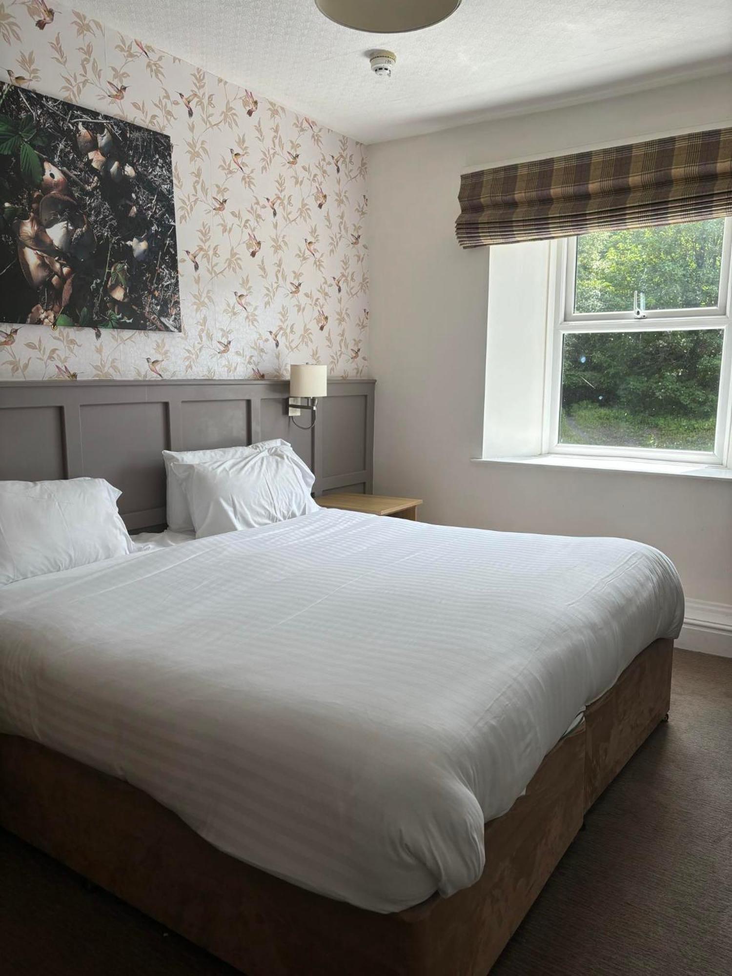 Royal Victoria Hotel Snowdonia Llanberis Kültér fotó