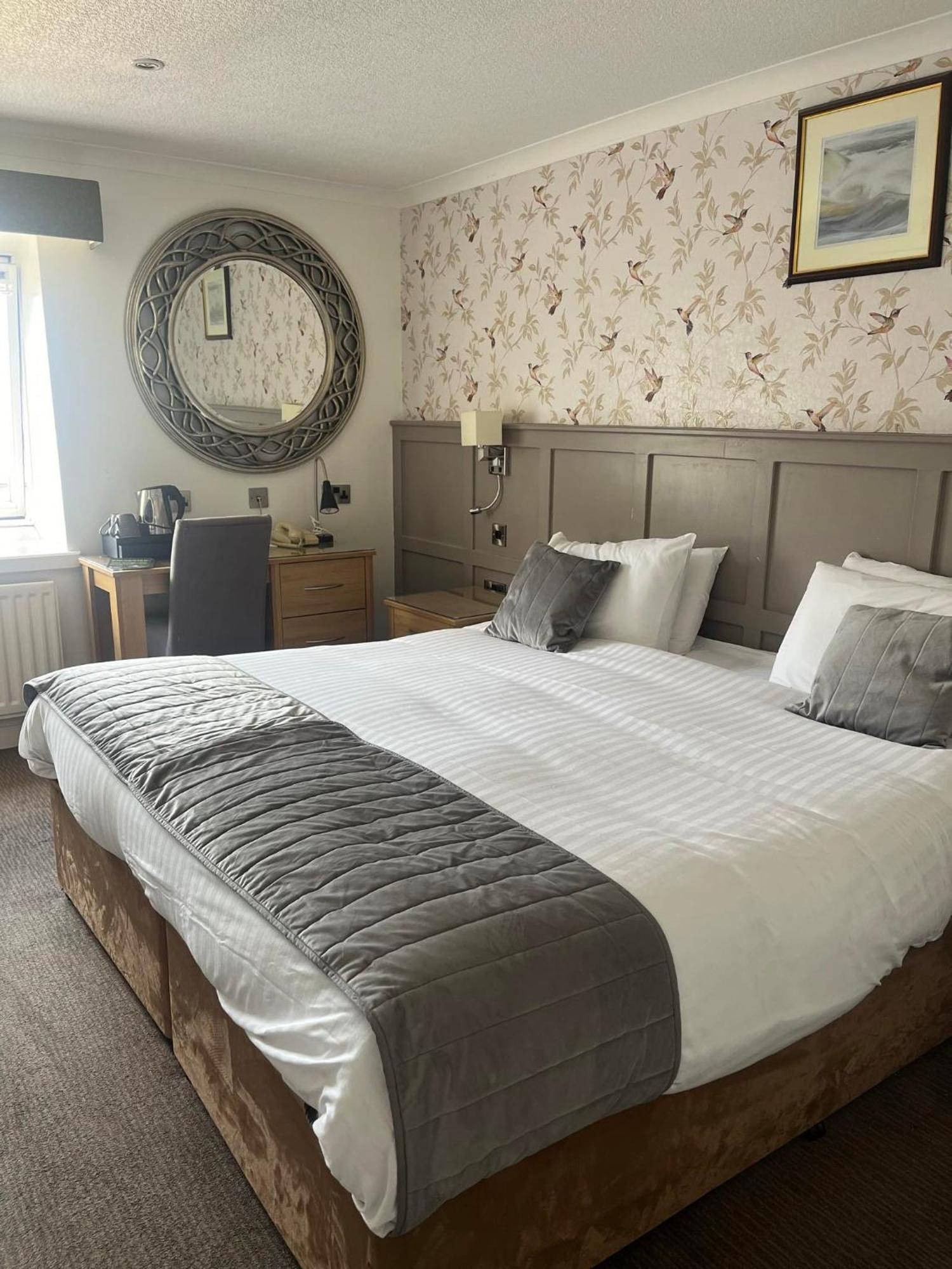 Royal Victoria Hotel Snowdonia Llanberis Kültér fotó