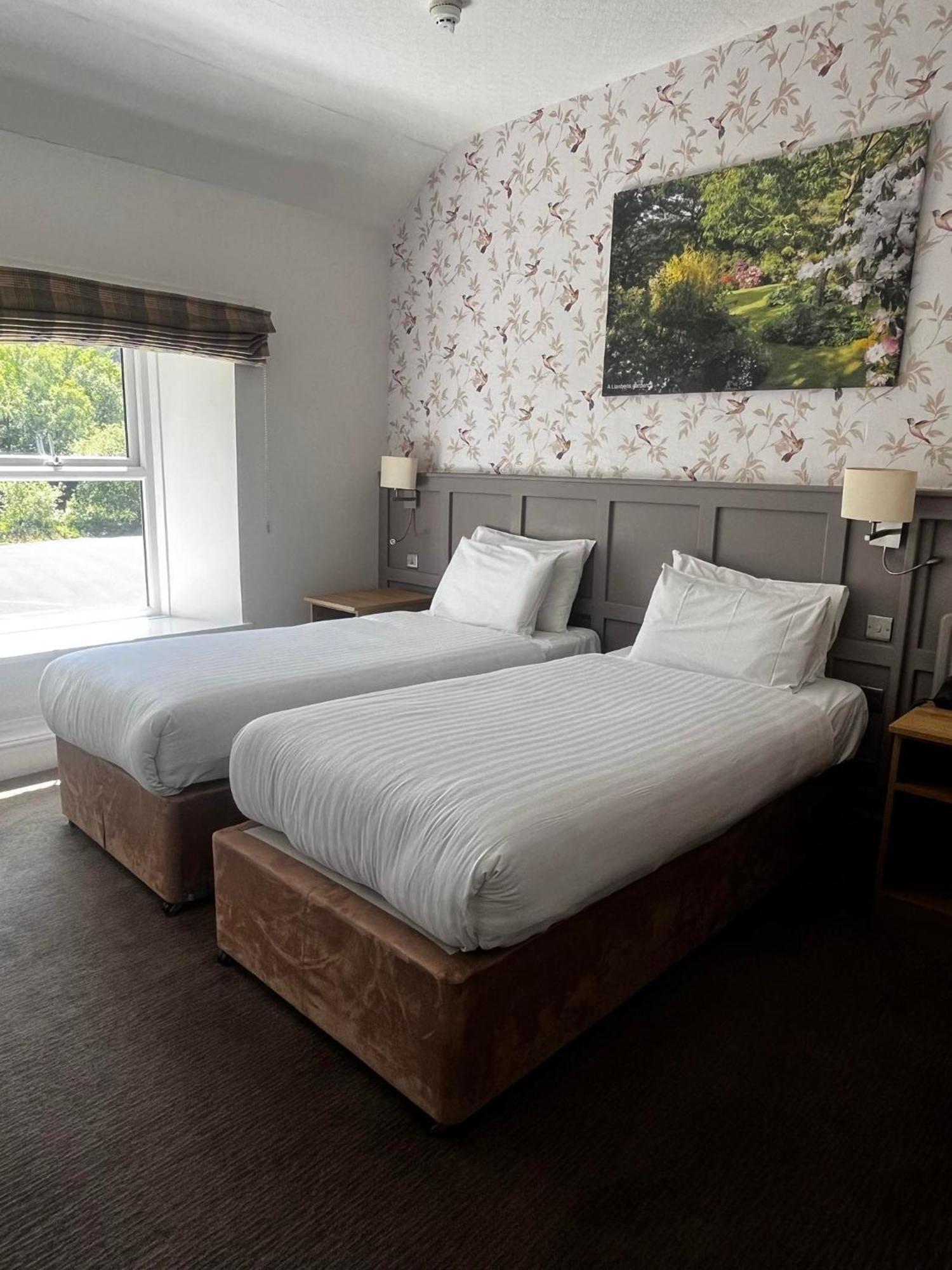Royal Victoria Hotel Snowdonia Llanberis Kültér fotó