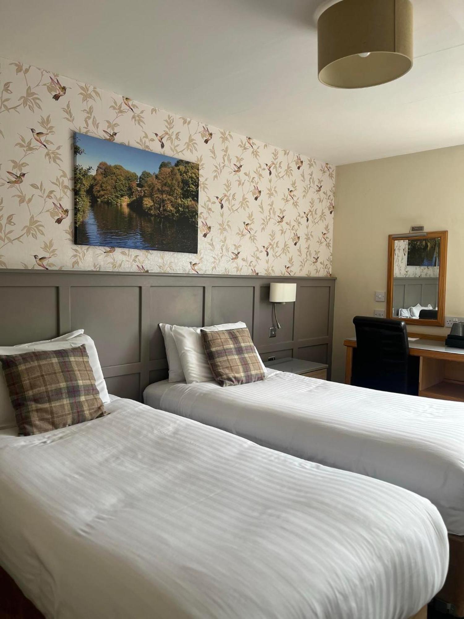 Royal Victoria Hotel Snowdonia Llanberis Kültér fotó