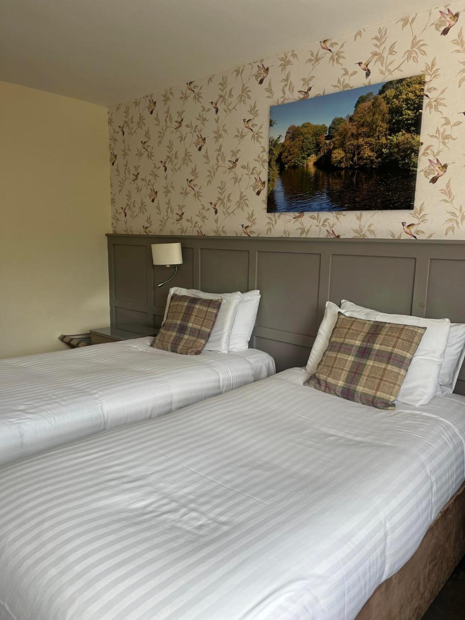 Royal Victoria Hotel Snowdonia Llanberis Kültér fotó