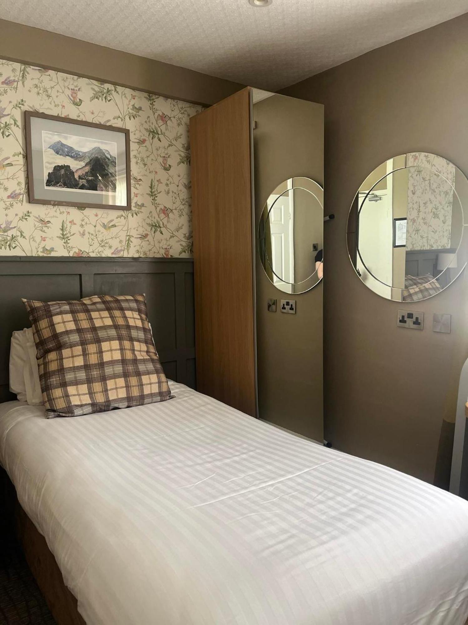 Royal Victoria Hotel Snowdonia Llanberis Kültér fotó