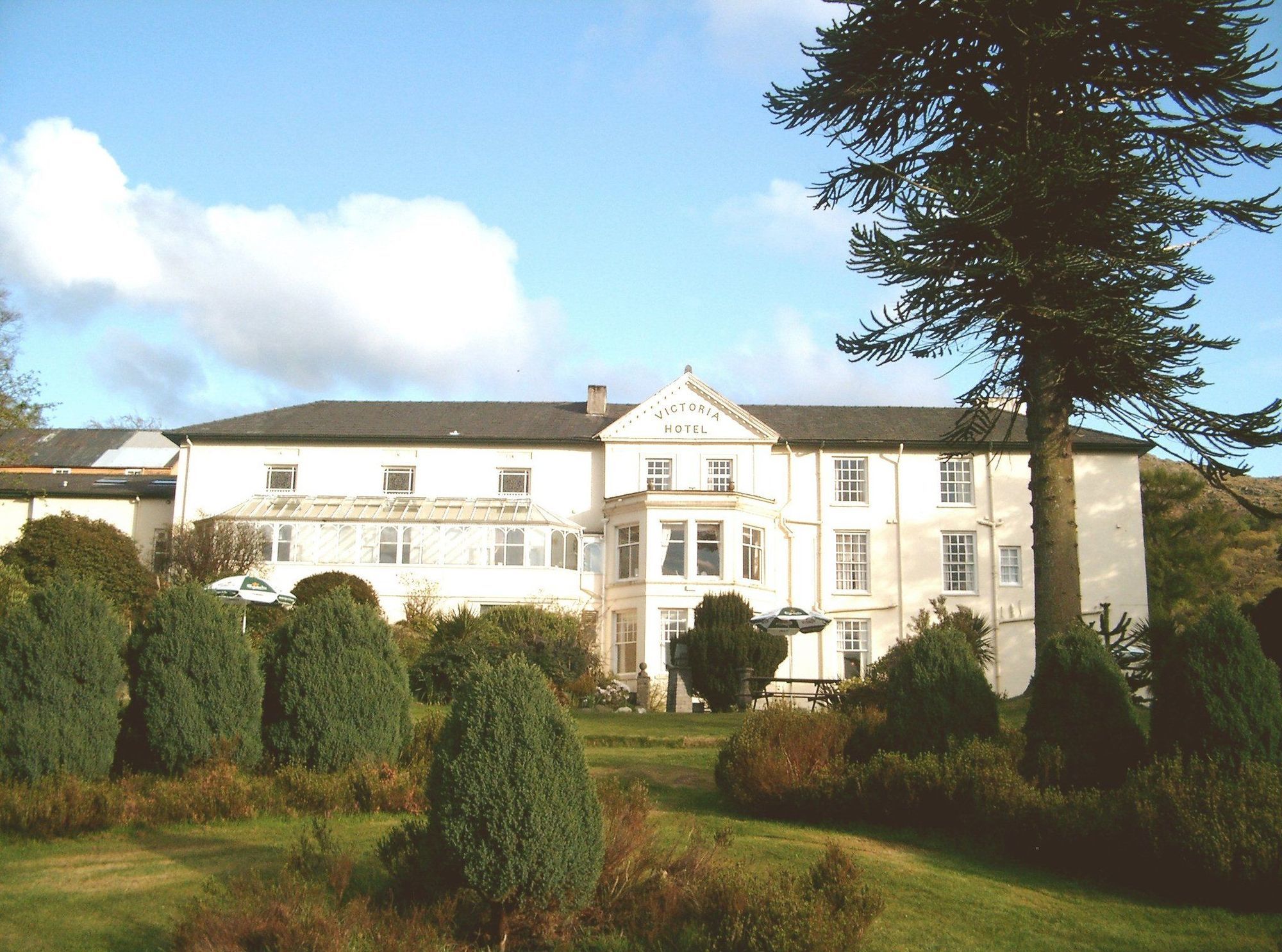 Royal Victoria Hotel Snowdonia Llanberis Felszereltség fotó