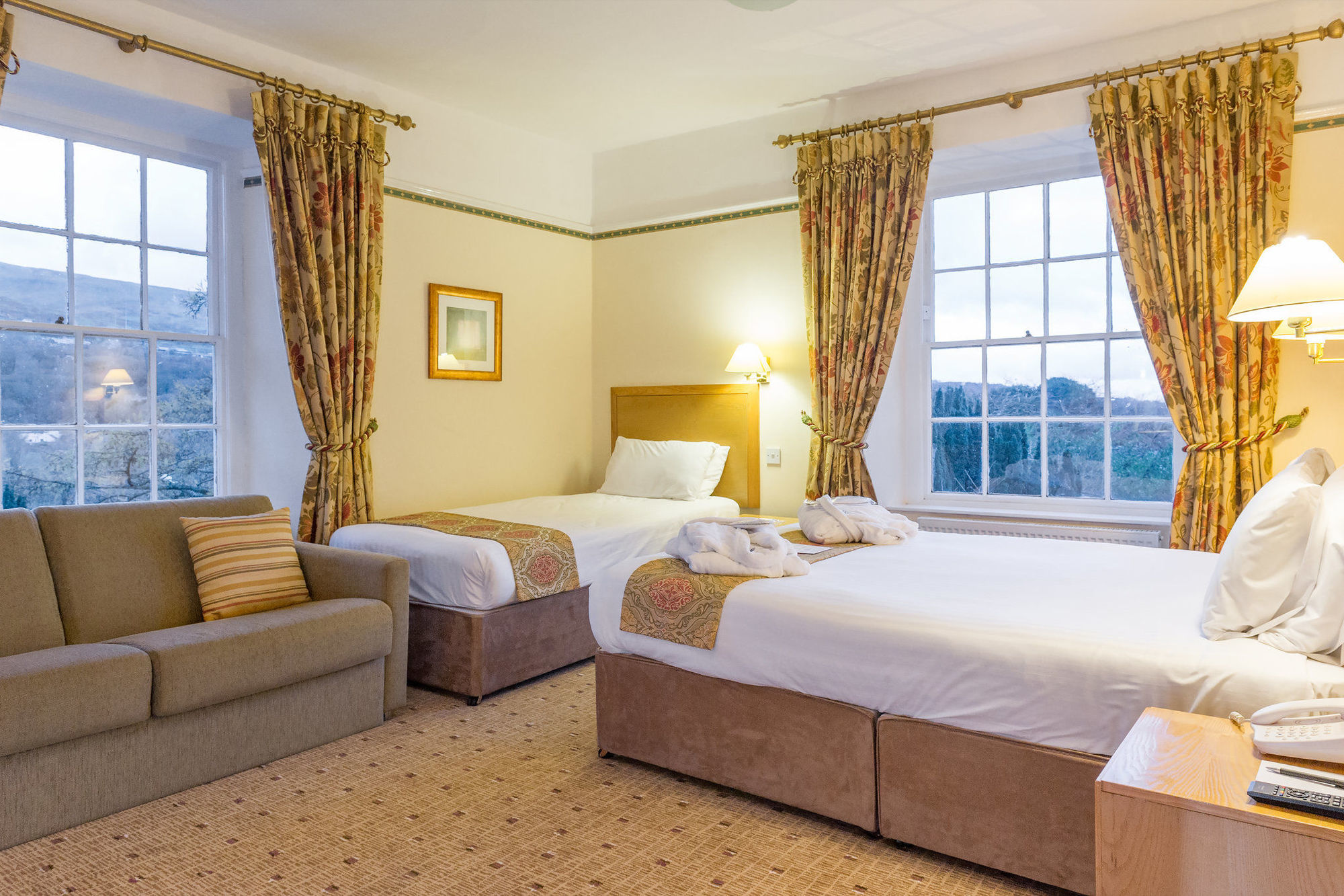 Royal Victoria Hotel Snowdonia Llanberis Kültér fotó