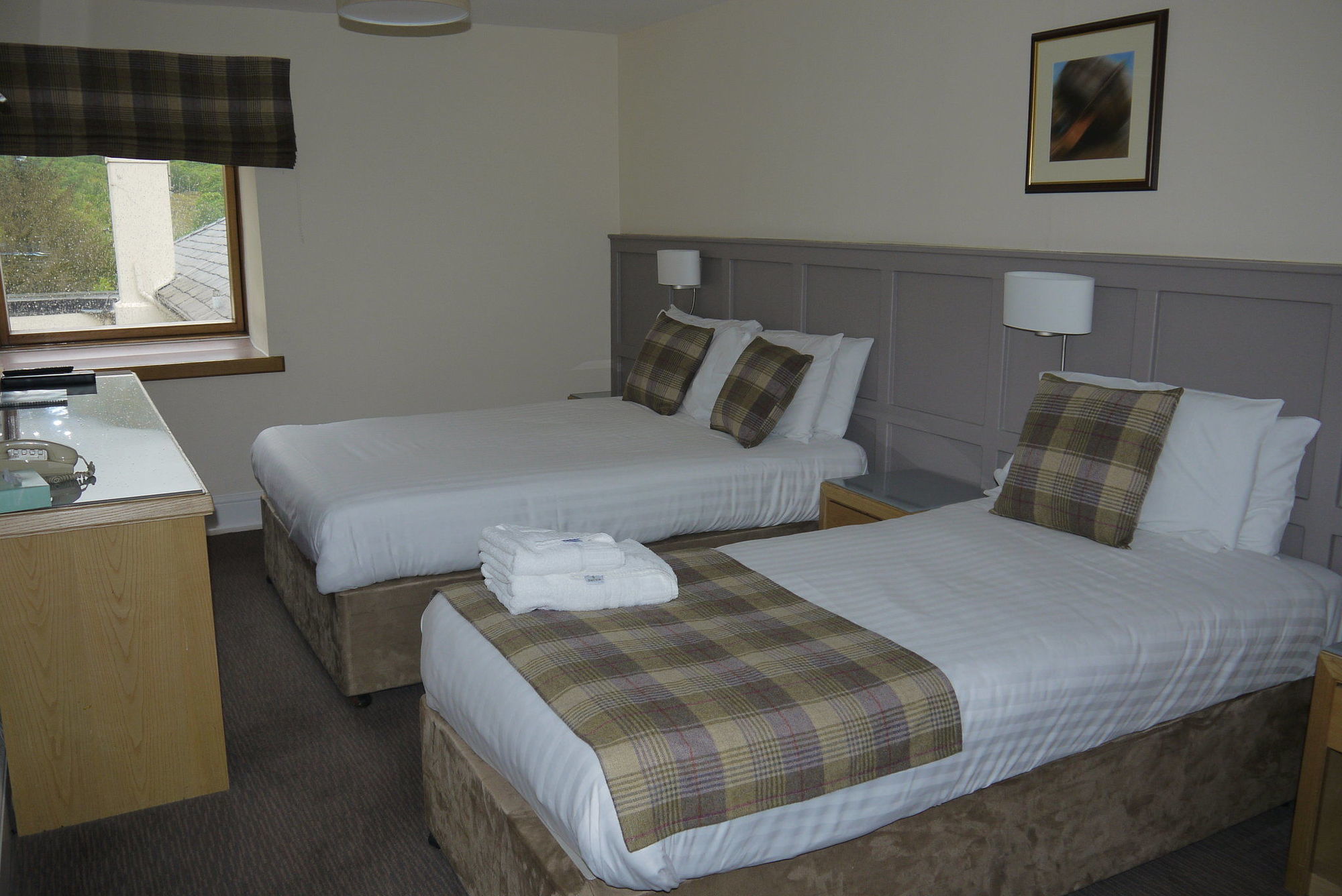Royal Victoria Hotel Snowdonia Llanberis Kültér fotó