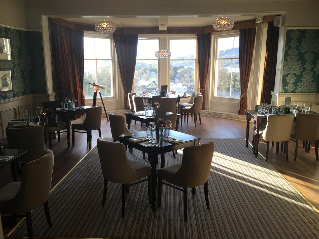 Royal Victoria Hotel Snowdonia Llanberis Kültér fotó