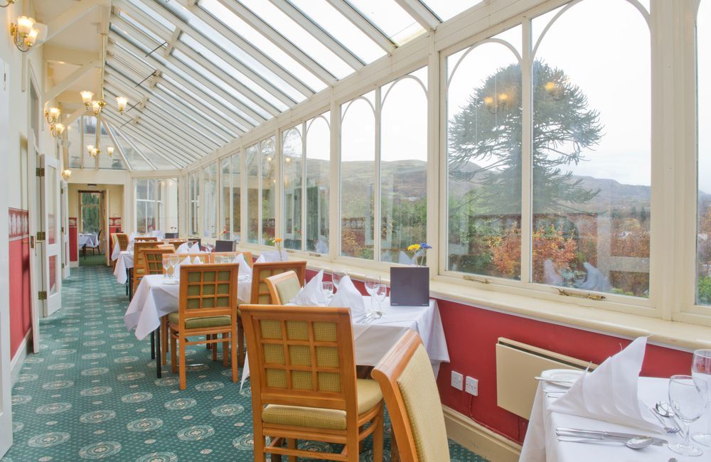 Royal Victoria Hotel Snowdonia Llanberis Kültér fotó